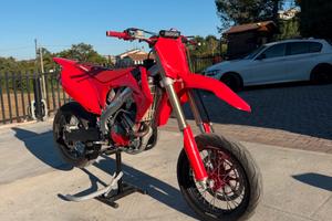 Honda crf 250 motard