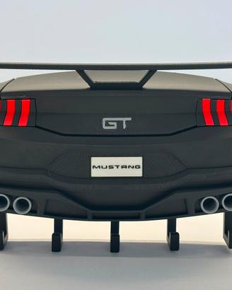 Portachiavi da parete Ford Mustang GT