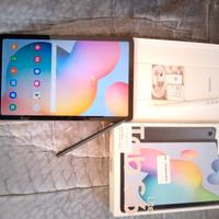 SAMSUNG Galaxy Tab S6 Lite (64GB) WiFi + 5G/LTE 