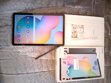 SAMSUNG Galaxy Tab S6 Lite (64GB) WiFi + 5G/LTE 