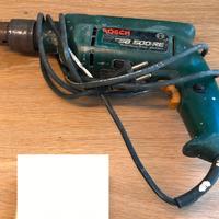 Trapano elettrico Bosch PSB 500 RE, marchio 