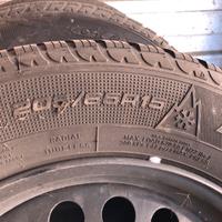 set gomme invernali