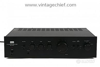   c.e.r.c.o.. looking for sansui au117II  