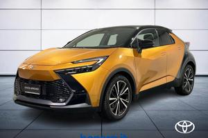 Toyota C-HR 2.0 hv Lounge Premiere fwd e-cvt