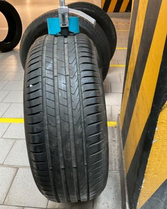 4 GOMME USATE ESTIVO 2155517 - CP42320402
