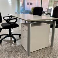 Arredo ufficio Fantoni MÈTA