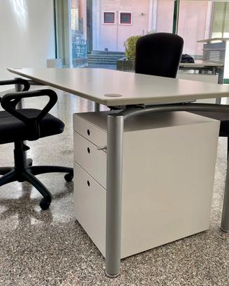 Arredo ufficio Fantoni MÈTA