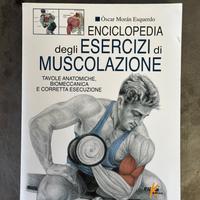 Enciclopedia degli esercizi di muscolazione