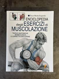 Enciclopedia degli esercizi di muscolazione