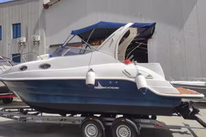 Barca seacode 25 NATANTE