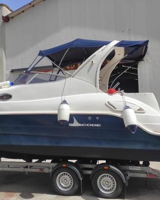 Barca seacode 25 NATANTE