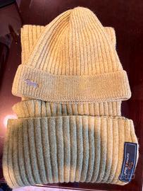 Harmont & Blaine set Lana Cappello e Sciarpa