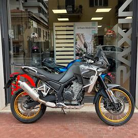 Kove 800 X Scarico Hp corse, 12 mesi garanzia, tag