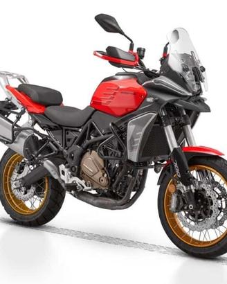 Moto Qj Motor SRT 700 S - NUOVA
