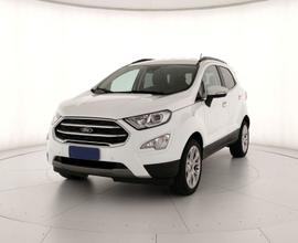 Ford EcoSport 1.0 ecoboost titanium s&s 125cv my20