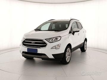 Ford EcoSport 1.0 ecoboost titanium s&s 125cv my20