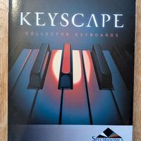 Spectrasonics Keyscape Collector Keyboards Virtual