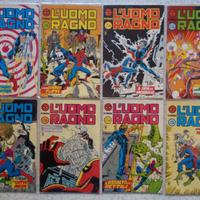 Uomo Ragno Seconda Serie Corno 1/58 Edicola