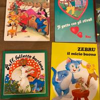 Libri illustrati per bambini