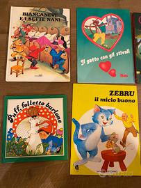 Libri illustrati per bambini