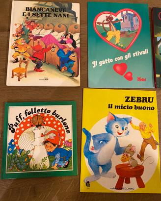 Libri illustrati per bambini