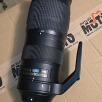 Nikon 200 500 f5.6 VR