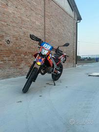 Aprilia SX 50