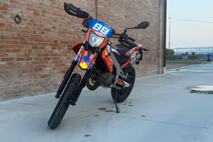 Aprilia SX 50