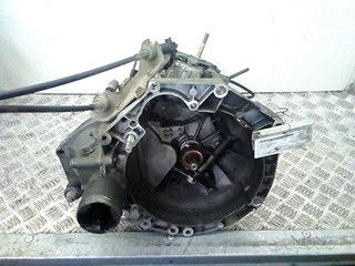 CAMBIO COMPL. FIAT 600 (1E) (07/05-12/11) 187A1000