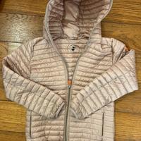 Piumino 100grqmmi rosa cipria Save the Duck 8-10