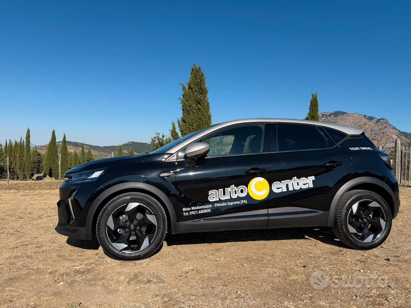 Renault Captur 2ª serie