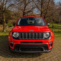 Jeep Renegade 2022 – Limited 1.0 T3 120CV