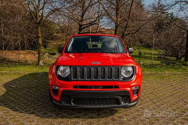 Jeep Renegade 2022 – Limited 1.0 T3 120CV