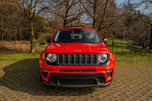 Jeep Renegade 2022 – Limited 1.0 T3 120CV