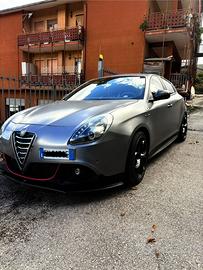 Giulietta quadrifoglio limited edition