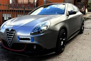Giulietta quadrifoglio limited edition