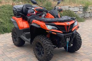 CFMOTO CFORCE 1000 - Solo 1.000 km Arancione