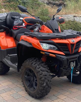 CFMOTO CFORCE 1000 - Solo 1.000 km Arancione