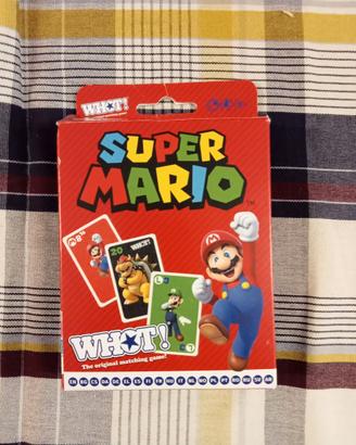 Gioco di società "SUPERMARIO"