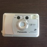 Panasonic C-X100A (Pellicola Advantix)