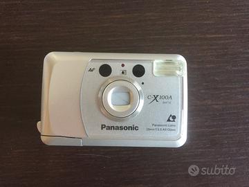 Panasonic C-X100A (Pellicola Advantix)