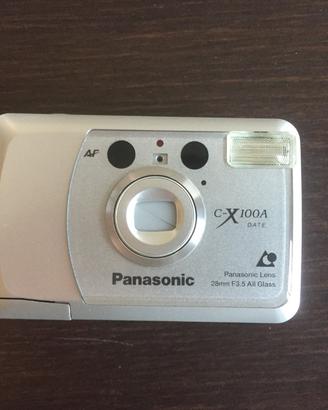 Panasonic C-X100A (Pellicola Advantix)