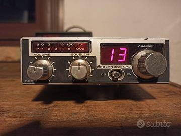 Midland 77‑882 – CB vintage – 