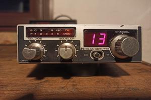 Midland 77‑882 – CB vintage – 