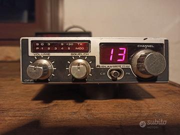 Midland 77‑882 – CB vintage – 