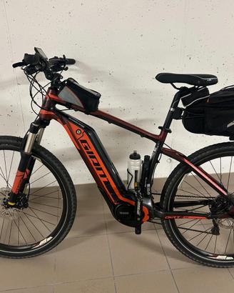 e-bike Giant Dirt e+1 da uomo