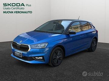Škoda Fabia 1.0 TSI EVO SELECTION