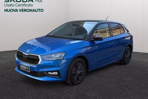 Škoda Fabia 1.0 TSI EVO SELECTION