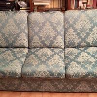 Divanoletto 3 posti in rasone – Roma Talenti