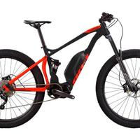 Bicicletta elettrica Wilier Triestina e803 TRB Ful